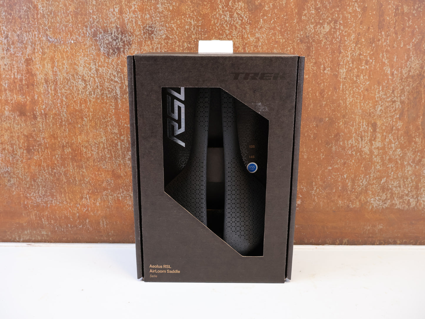 TREK AEOLUS RSL AIRLOOM CARBON 3D SATTEL 155 MM