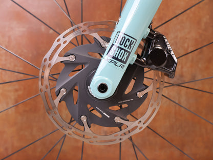 TREK CHECK-OUT SL 7 AXS ERA WHITE FULLY GRAVEL / L / 2027