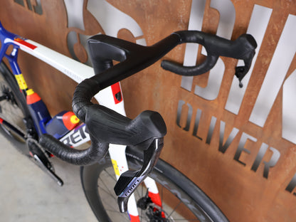 TREK MADONE SLR 7 AXS GEN 8 LIDL-TREK TEAM REPLICA CARBON RENNRAD – L