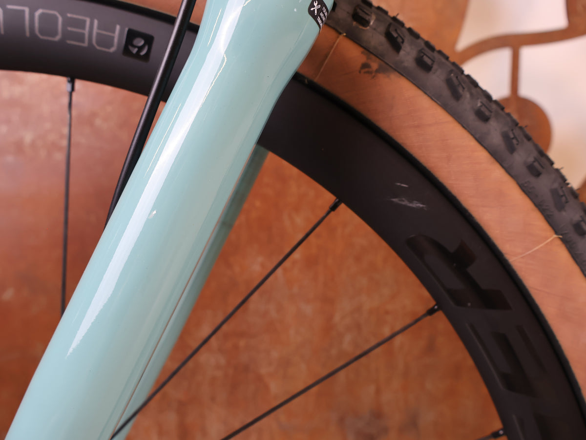 TREK CHECK-OUT SL 7 AXS ERA WHITE FULLY GRAVEL / L / 2027