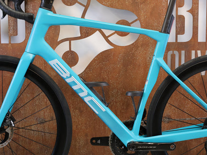 BMC ROADMACHINE 01 TWO / MODELL 2024 / SHIMANO DURA-ACE / 58CM