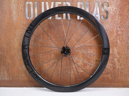 Black Inc 48 58 Carbon Aero Laufradsatz SRAM XDR Ceramic