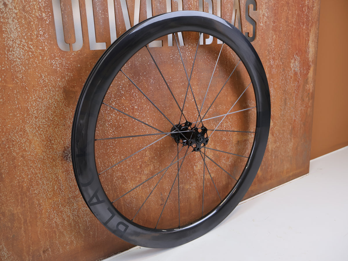 Black Inc 48 58 Carbon Aero Laufradsatz SRAM XDR Ceramic