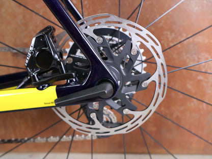 TREK MADONE SLR 7 AXS GEN 8 LIDL-TREK TEAM REPLICA CARBON RENNRAD – L