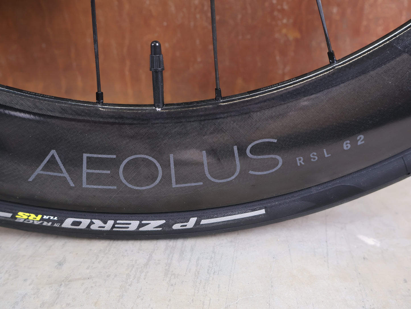 TREK MADONE SLR 7 AXS GEN 8 LIDL-TREK TEAM REPLICA CARBON RENNRAD – L