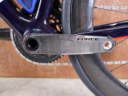 TREK MADONE SLR 7 AXS GEN 8 LIDL-TREK TEAM REPLICA CARBON RENNRAD – L