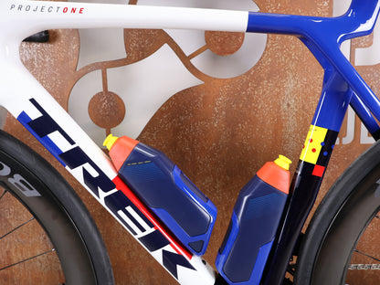 TREK MADONE SLR 7 AXS GEN 8 LIDL-TREK TEAM REPLICA CARBON RENNRAD – L