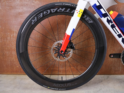 TREK MADONE SLR 7 AXS GEN 8 LIDL-TREK TEAM REPLICA CARBON RENNRAD – L