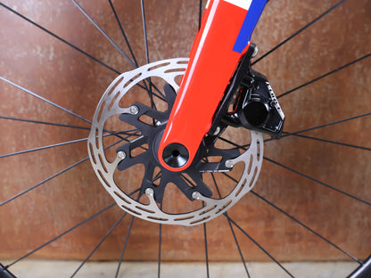 TREK MADONE SLR 7 AXS GEN 8 LIDL-TREK TEAM REPLICA CARBON RENNRAD – L