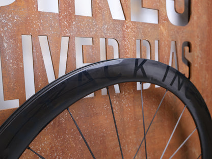 Black Inc 48 58 Carbon Aero Laufradsatz SRAM XDR Ceramic