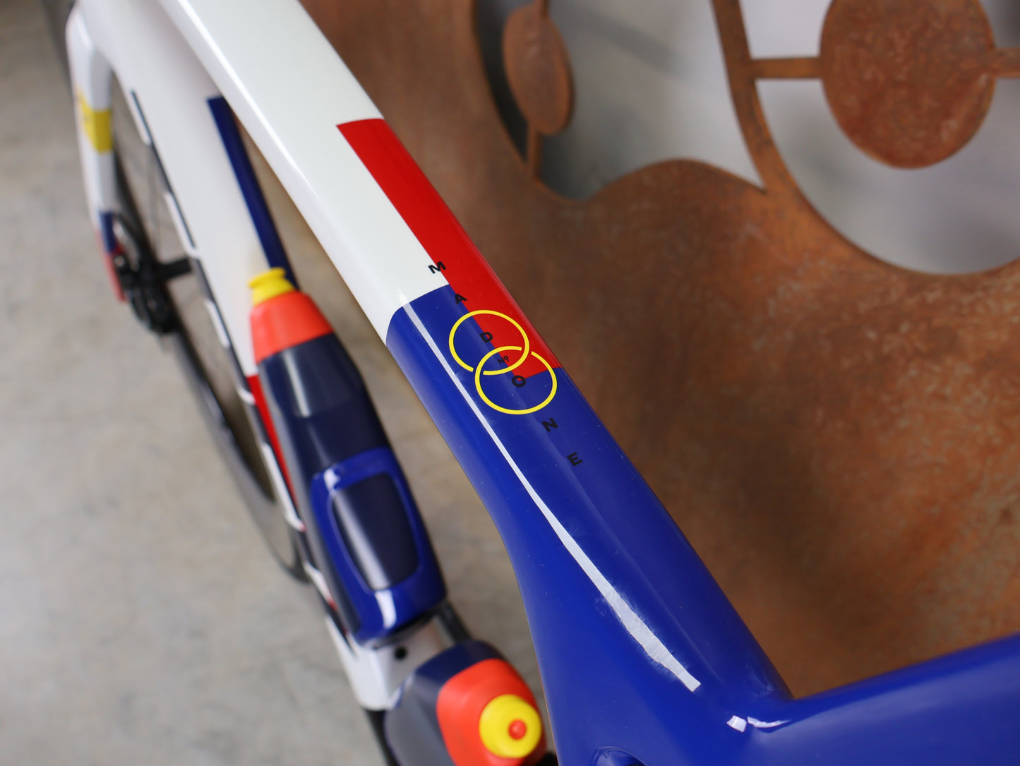 TREK MADONE SLR 7 AXS GEN 8 LIDL-TREK TEAM REPLICA CARBON RENNRAD – L