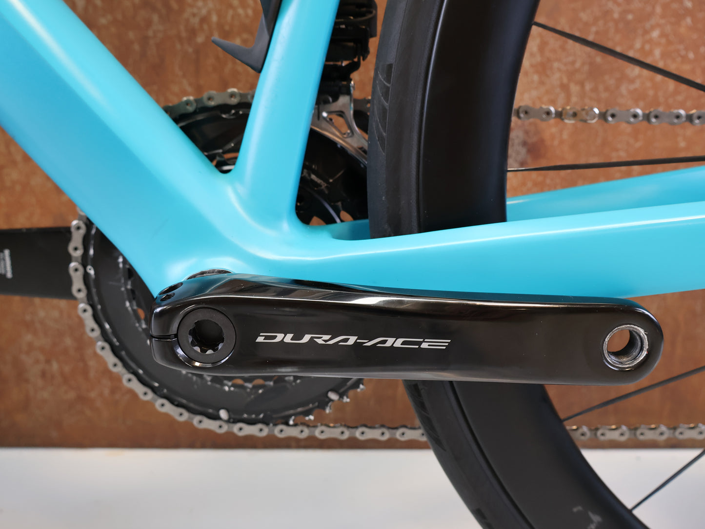 BMC ROADMACHINE 01 TWO / MODELL 2024 / SHIMANO DURA-ACE / 58CM