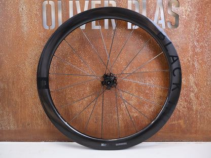 Black Inc 48 58 Carbon Aero Laufradsatz SRAM XDR Ceramic