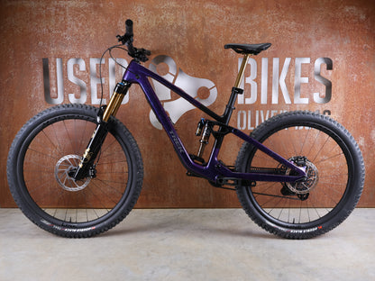 TREK FUEL MX 9.9 x0 AXS GEN 7 – PURPLE PHAZE / AMETHYST MARBLE / M