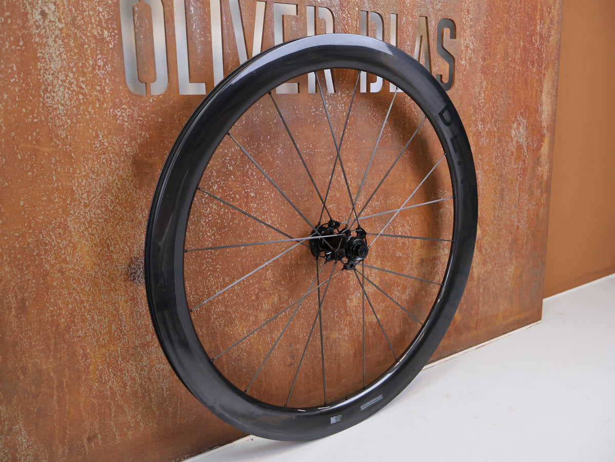 Black Inc 48 58 Carbon Aero Laufradsatz SRAM XDR Ceramic