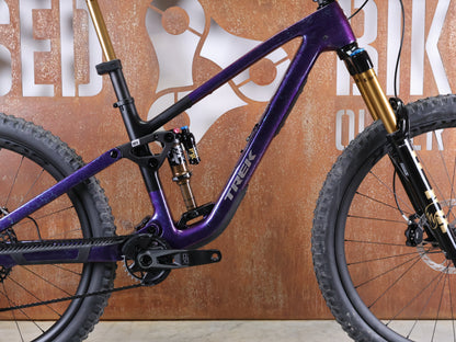 TREK FUEL MX 9.9 x0 AXS GEN 7 – PURPLE PHAZE / AMETHYST MARBLE / M
