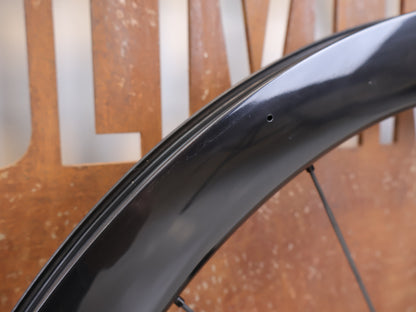Black Inc 48 58 Carbon Aero Laufradsatz SRAM XDR Ceramic