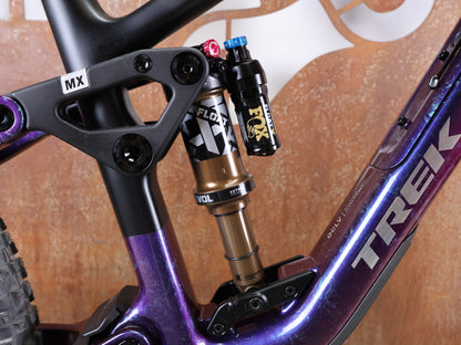 TREK FUEL MX 9.9 x0 AXS GEN 7 – PURPLE PHAZE / AMETHYST MARBLE / M