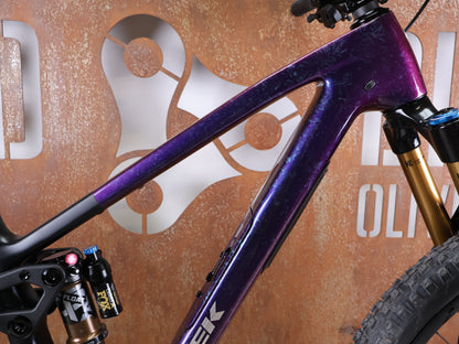 TREK FUEL MX 9.9 x0 AXS GEN 7 – PURPLE PHAZE / AMETHYST MARBLE / M