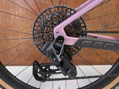BMC URS 01 LT ONE / GRÖSSE L / MODELL 2024 / SRAM X0 EAGLE TRANSMISSION