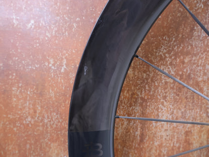 Black Inc 48 58 Carbon Aero Laufradsatz SRAM XDR Ceramic