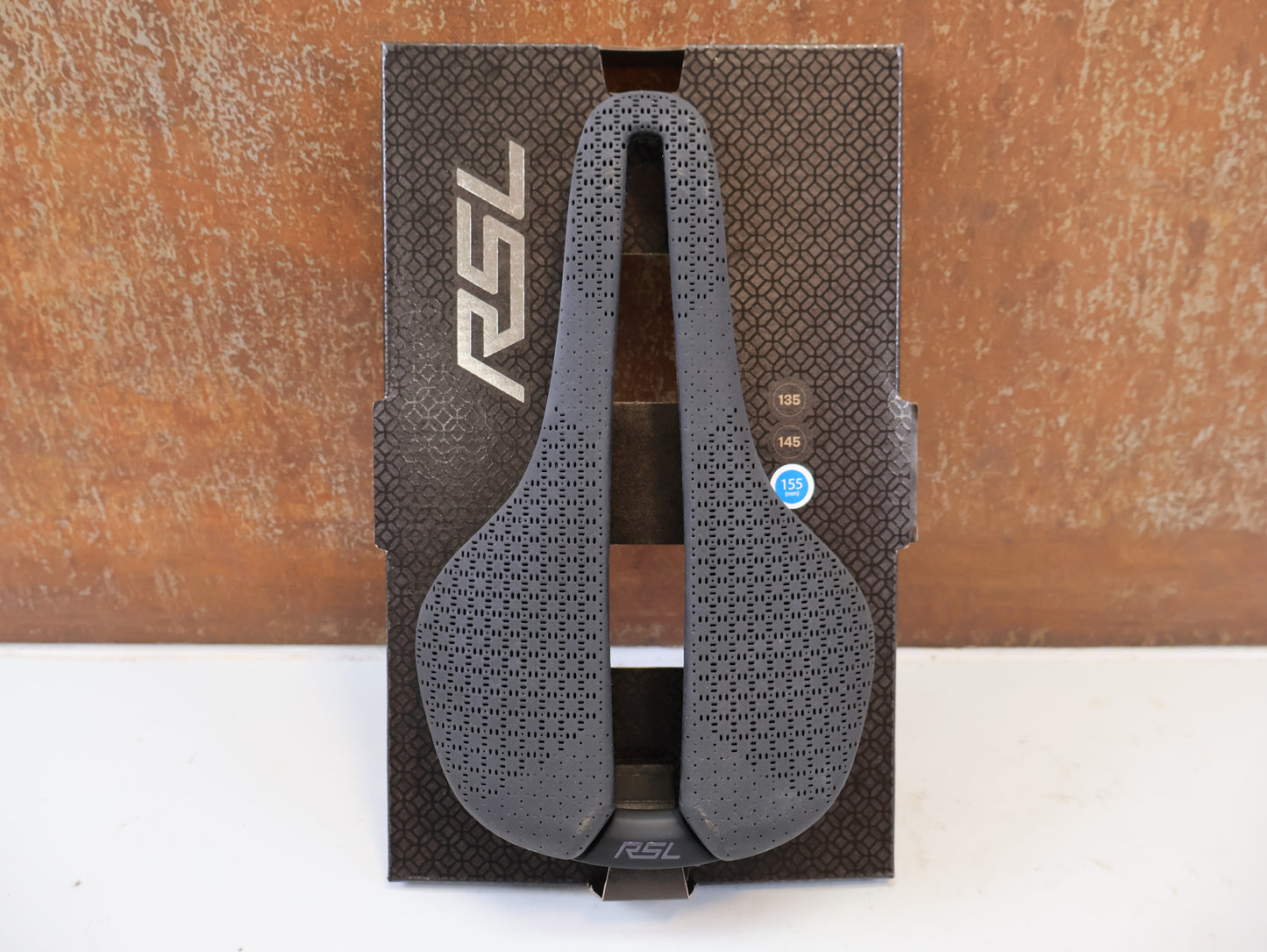 TREK AEOLUS RSL AIRLOOM CARBON 3D SATTEL 155 MM
