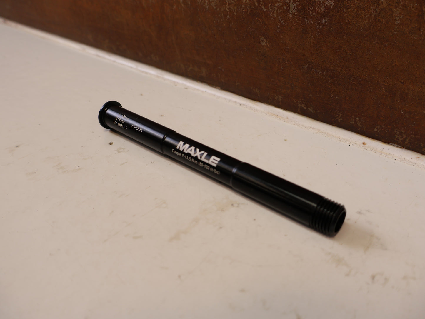 ROCKSHOX MAXLE STEALTH BOOST STECKACHSE 15X110 MM