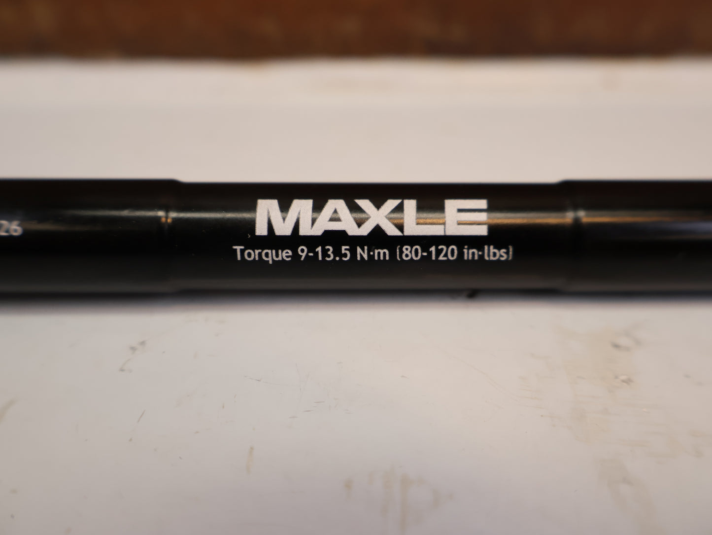 ROCKSHOX MAXLE STEALTH BOOST STECKACHSE 15X110 MM