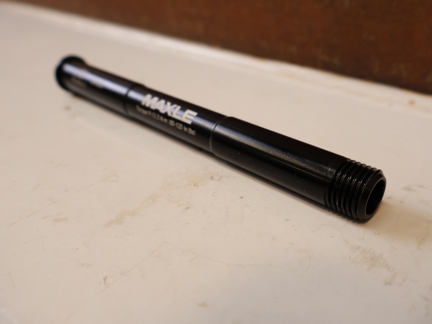 ROCKSHOX MAXLE STEALTH BOOST STECKACHSE 15X110 MM