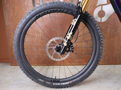 TREK FUEL MX 9.9 x0 AXS GEN 7 – PURPLE PHAZE / AMETHYST MARBLE / M