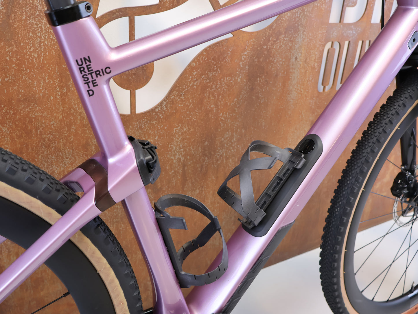 BMC URS 01 LT ONE / GRÖSSE L / MODELL 2024 / SRAM X0 EAGLE TRANSMISSION