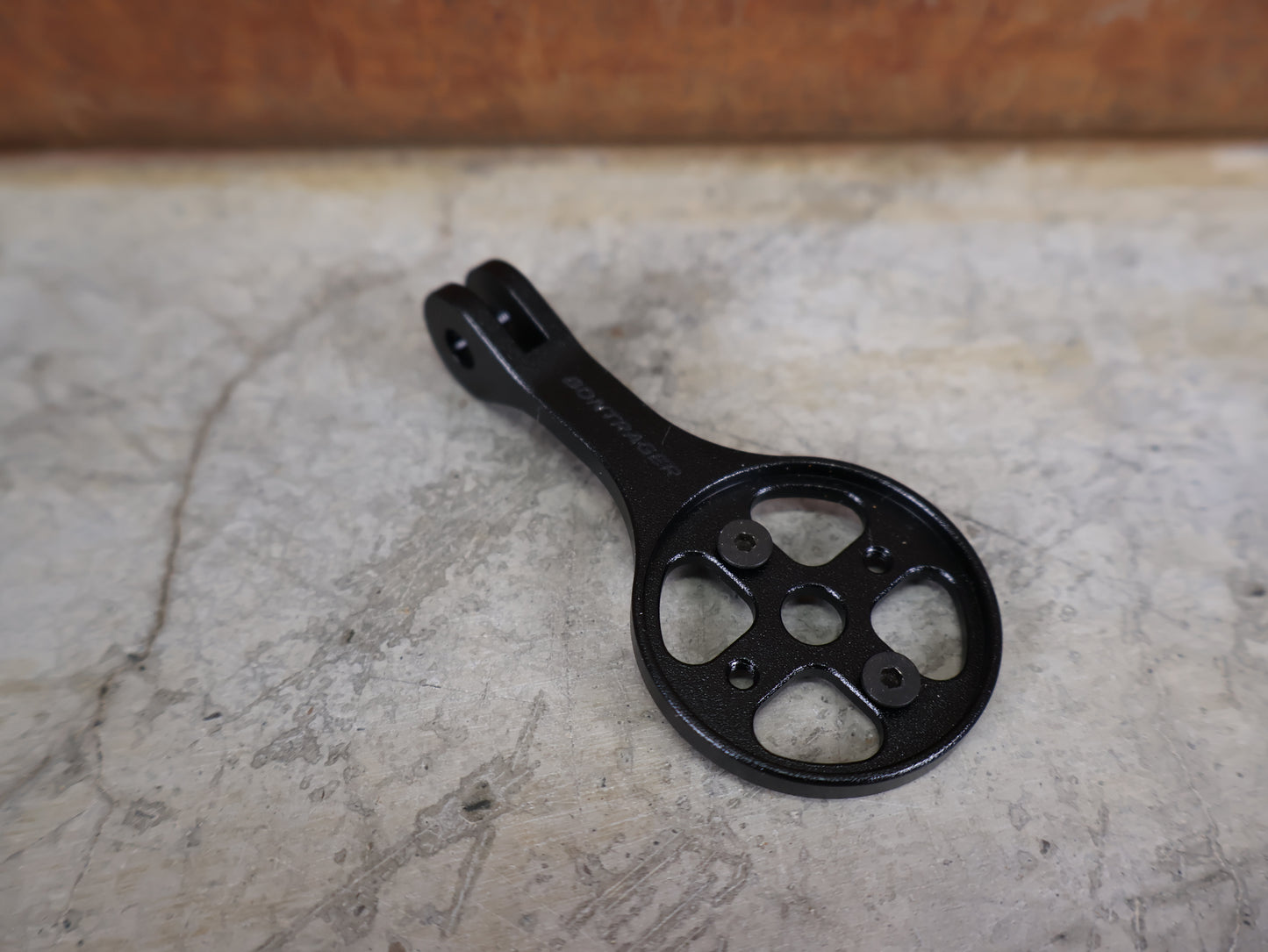 BONTRAGER PRO BLENDR ALUMINUM COMPUTER MOUNT – 5266375