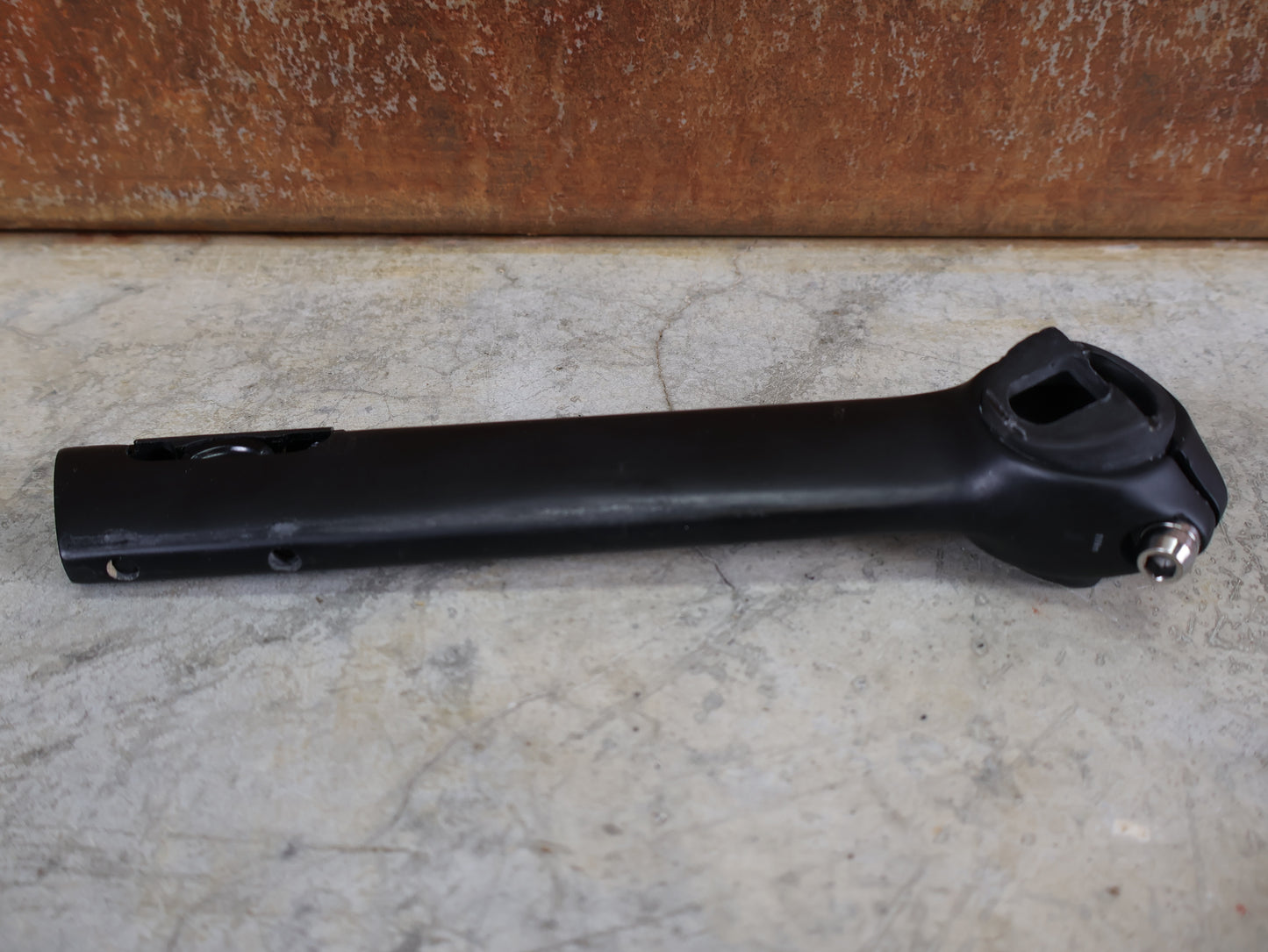 TREK – MADONE GEN 8 SATTELSTÜTZE / 190 MM / 0 MM SETBACK / ORIGINAL-ERSATZTEIL W5316715