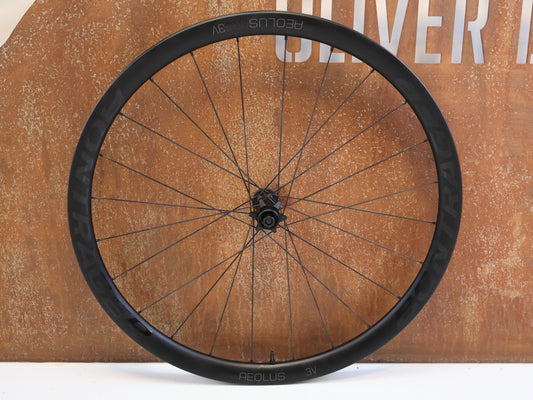 BONTRAGER AEOLUS PRO 3V CARBON LAUFRADSATZ / 25 MM INNENWEITE / RAPID DRIVE 108 / XDR