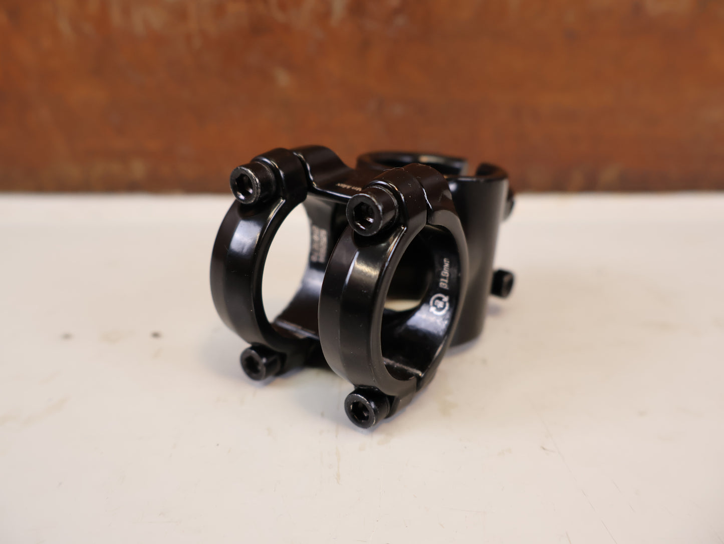 BONTRAGER COMP 31.8 VORBAU 7 GRAD 35 MM BLENDR