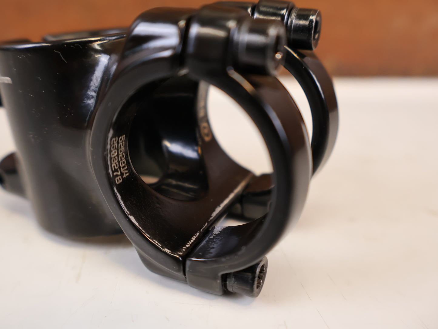BONTRAGER COMP 31.8 VORBAU 7 GRAD 35 MM BLENDR