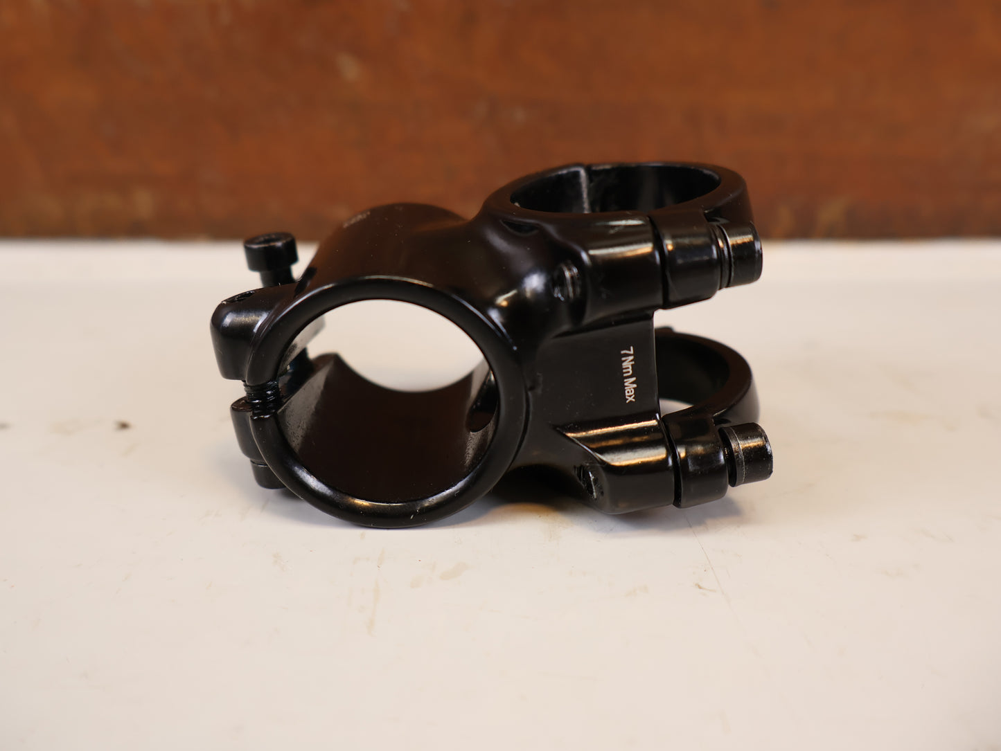 BONTRAGER COMP 31.8 VORBAU 7 GRAD 35 MM BLENDR
