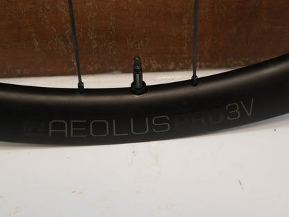 BONTRAGER AEOLUS PRO 3V CARBON LAUFRADSATZ / 25 MM INNENWEITE / RAPID DRIVE 108 / XDR