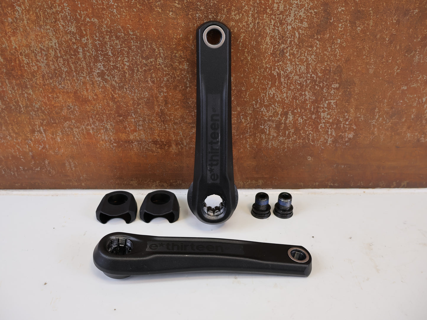 E THIRTEEN E SPEC PLUS KURBELARME ISIS E BIKE 160 MM