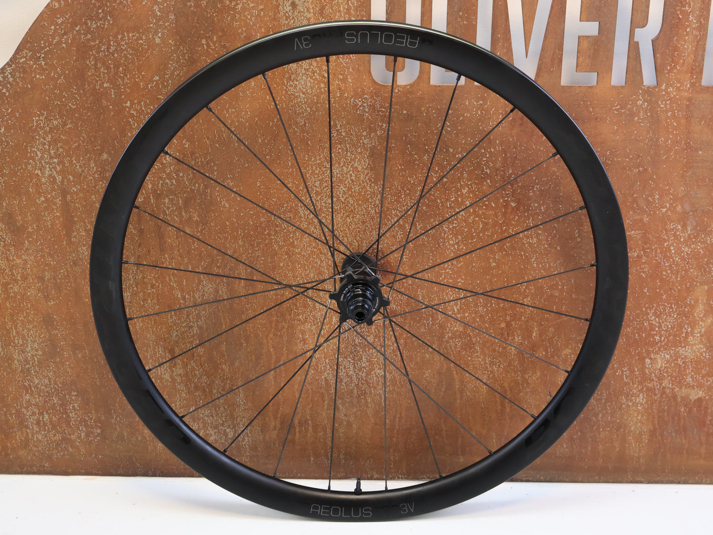 BONTRAGER AEOLUS PRO 3V CARBON LAUFRADSATZ / 25 MM INNENWEITE / RAPID DRIVE 108 / XDR