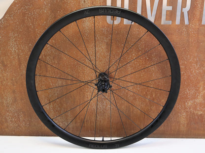 BONTRAGER AEOLUS PRO 3V CARBON LAUFRADSATZ / 25 MM INNENWEITE / RAPID DRIVE 108 / XDR