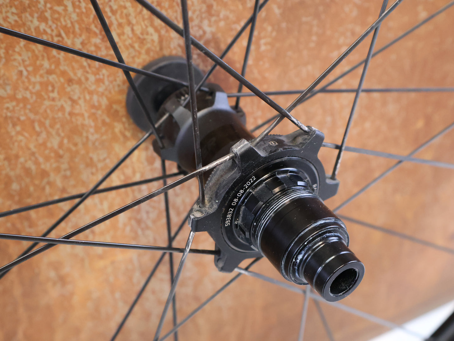 BONTRAGER AEOLUS PRO 3V CARBON LAUFRADSATZ / 25 MM INNENWEITE / RAPID DRIVE 108 / XDR