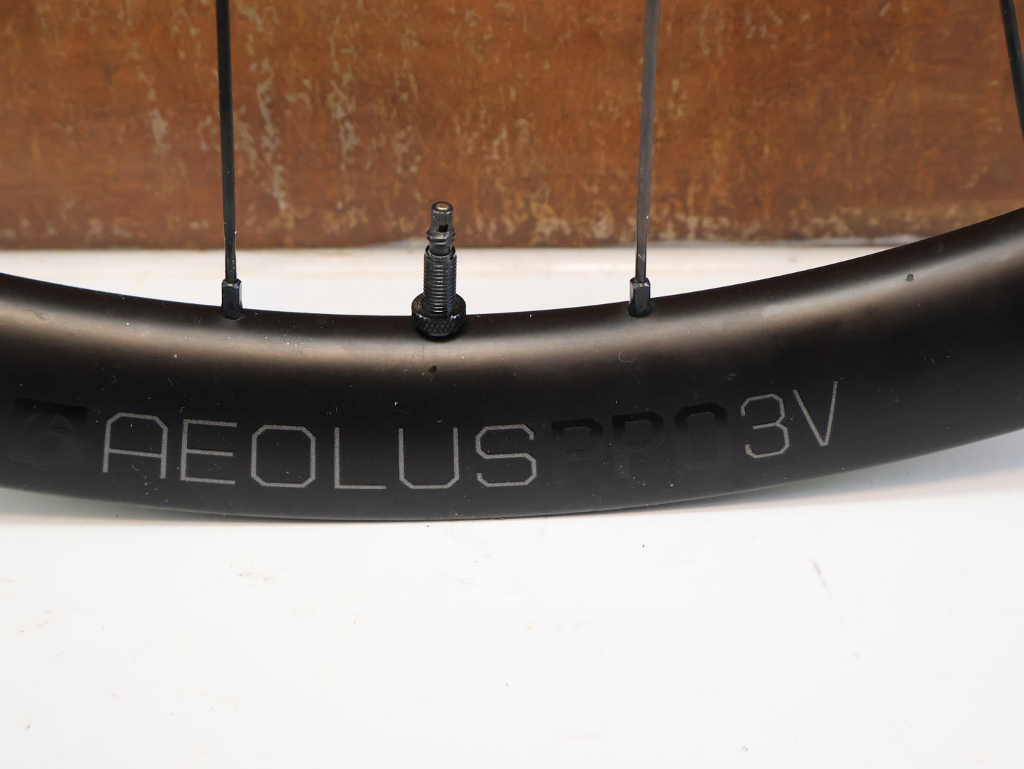 BONTRAGER AEOLUS PRO 3V CARBON LAUFRADSATZ / 25 MM INNENWEITE / RAPID DRIVE 108 / XDR