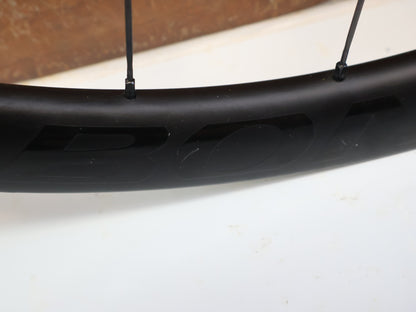 BONTRAGER AEOLUS PRO 3V CARBON LAUFRADSATZ / 25 MM INNENWEITE / RAPID DRIVE 108 / XDR