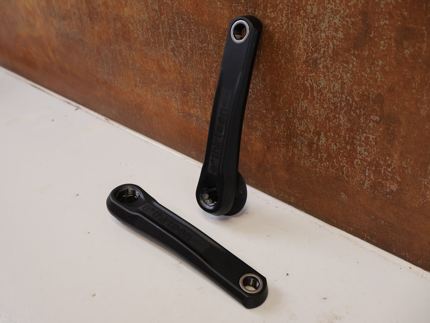 E THIRTEEN E SPEC PLUS KURBELARME ISIS E BIKE 160 MM