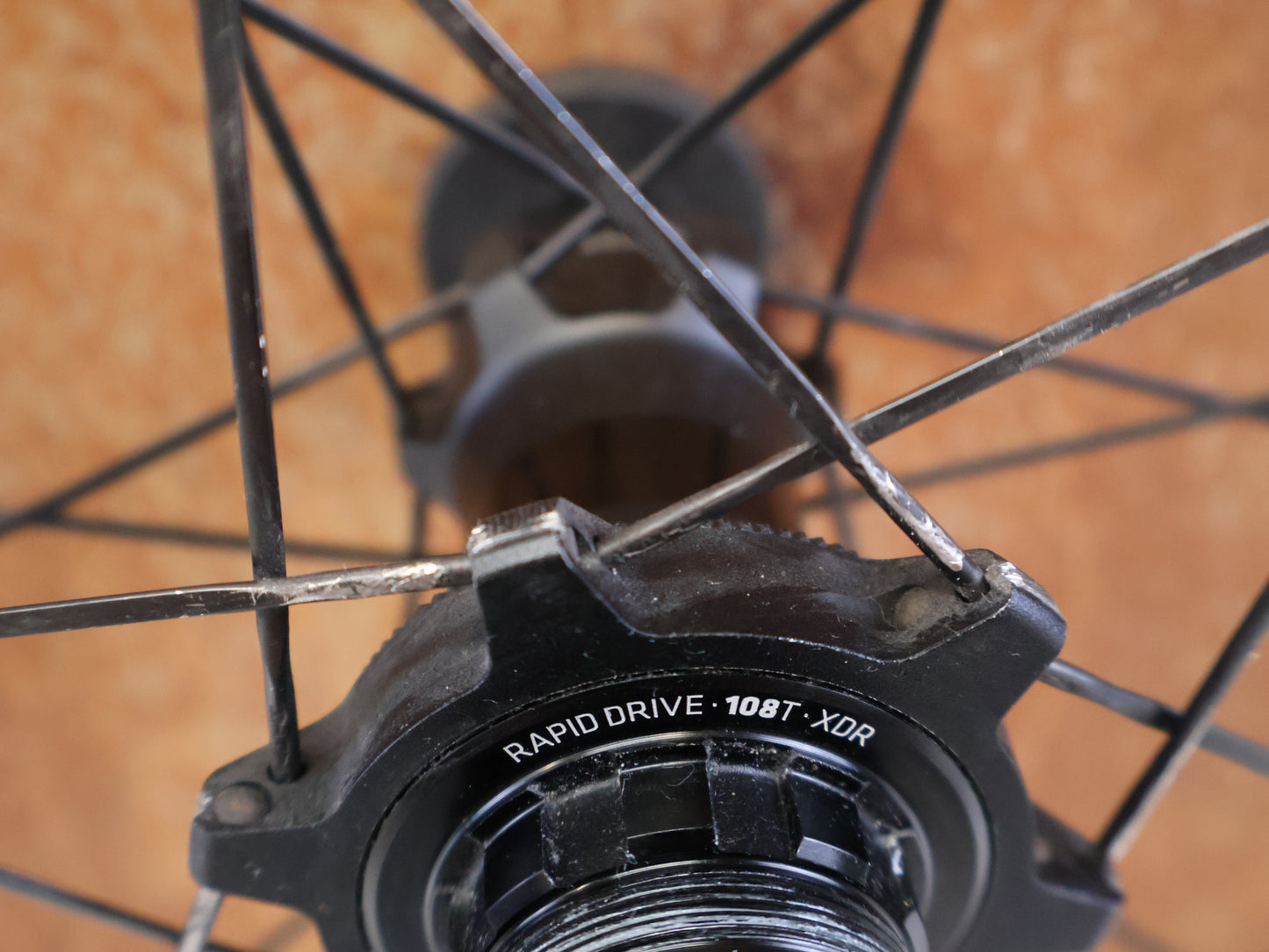 BONTRAGER AEOLUS PRO 3V CARBON LAUFRADSATZ / 25 MM INNENWEITE / RAPID DRIVE 108 / XDR