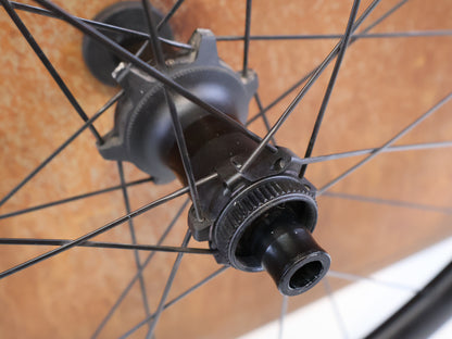 BONTRAGER AEOLUS PRO 3V CARBON LAUFRADSATZ / 25 MM INNENWEITE / RAPID DRIVE 108 / XDR