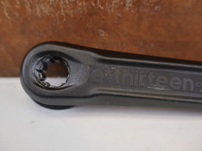 E THIRTEEN E SPEC PLUS KURBELARME ISIS E BIKE 160 MM