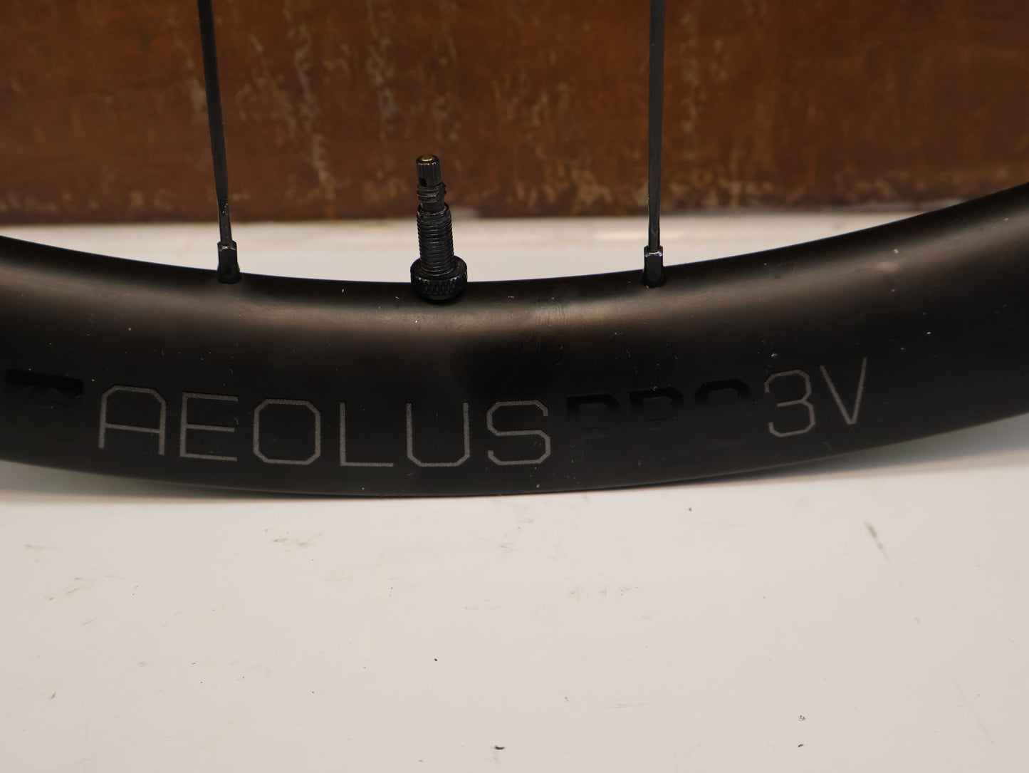 BONTRAGER AEOLUS PRO 3V CARBON LAUFRADSATZ / 25 MM INNENWEITE / RAPID DRIVE 108 / XDR