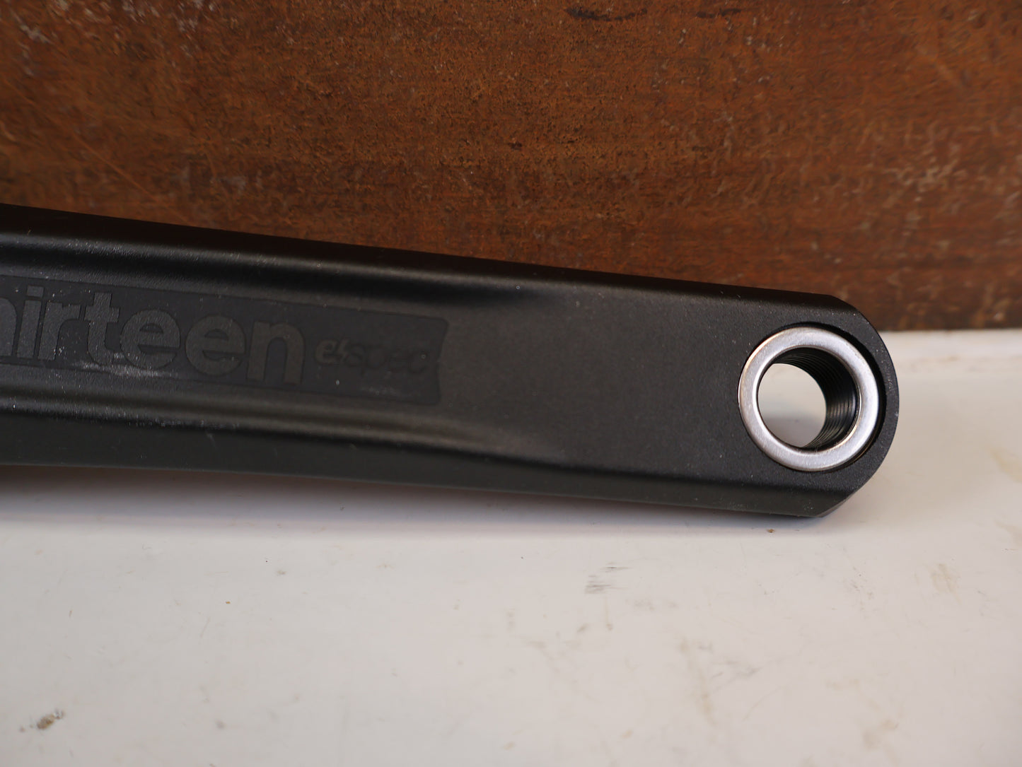E THIRTEEN E SPEC PLUS KURBELARME ISIS E BIKE 160 MM